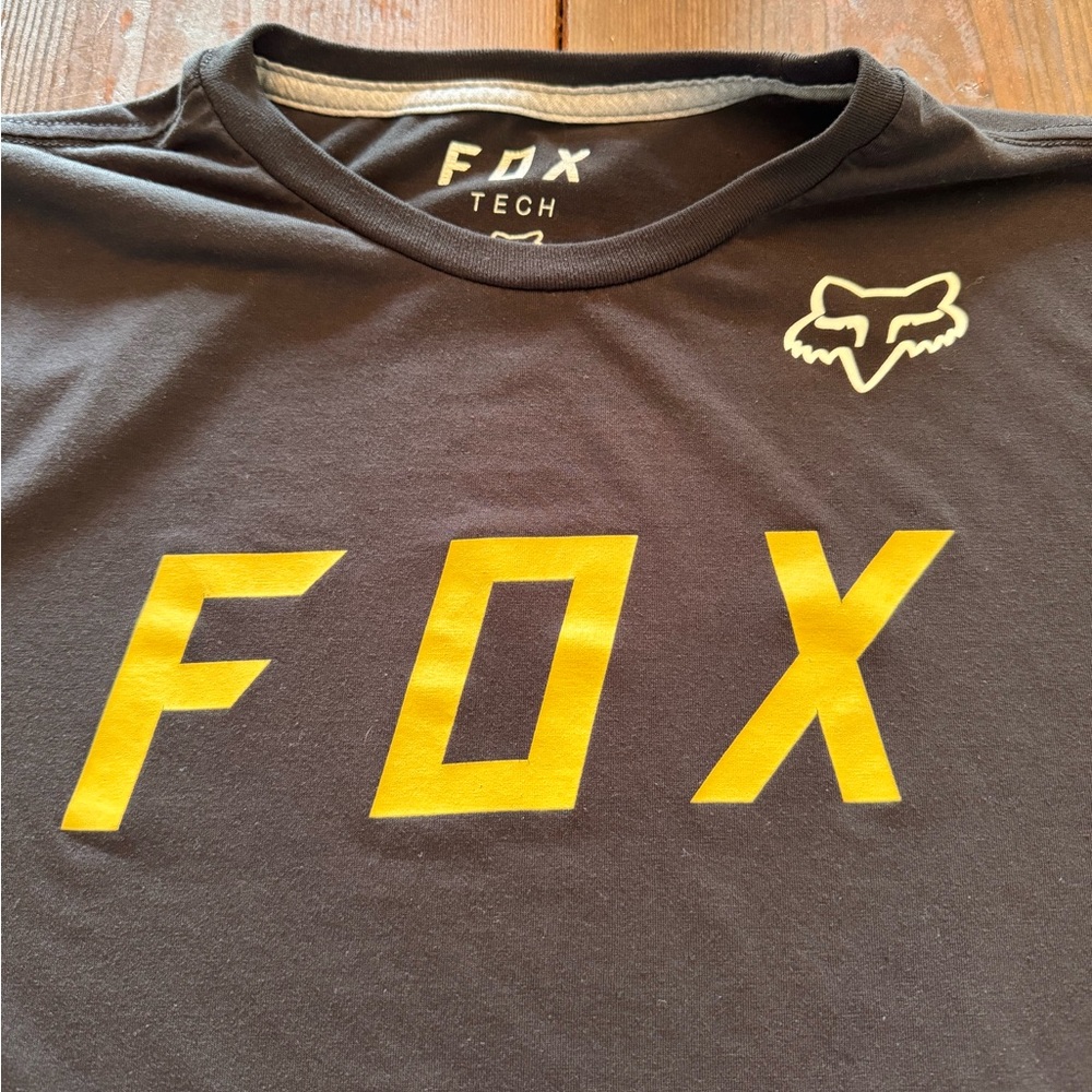 Fox t shirt